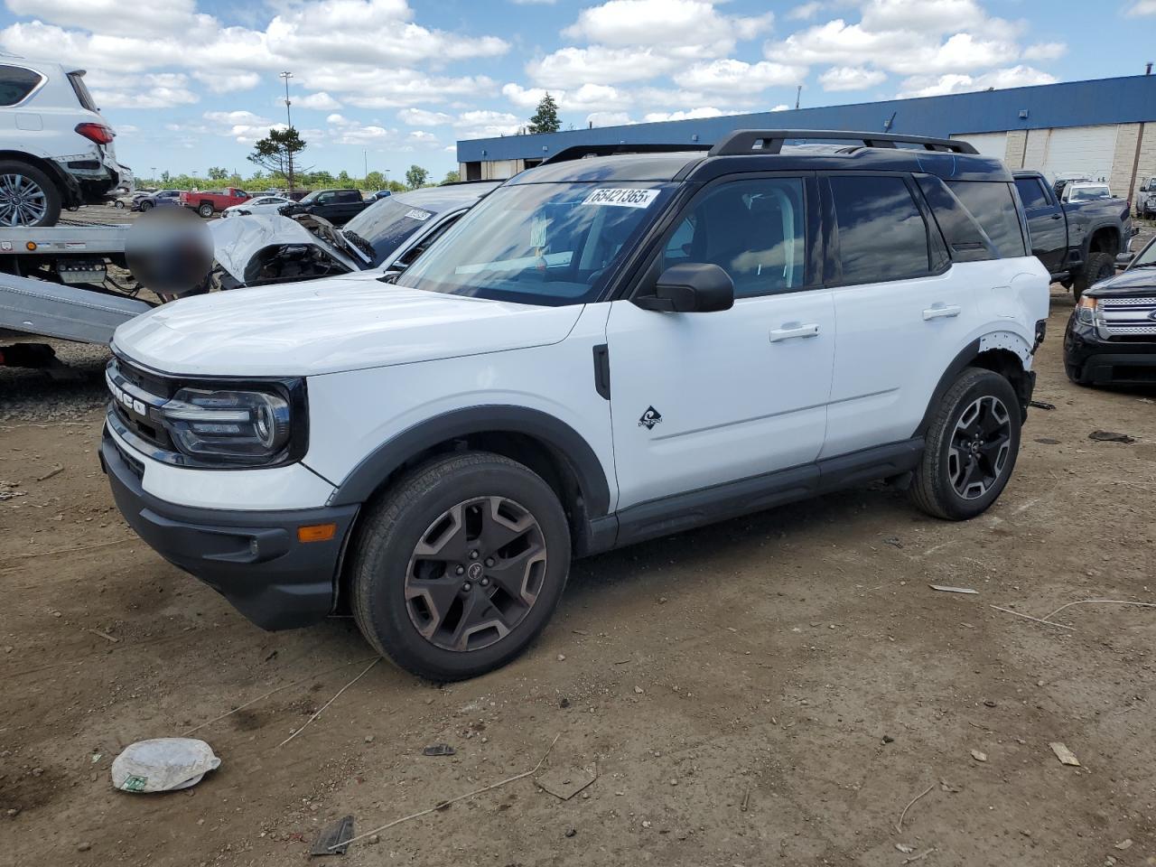 FORD BRONCO SPO 2022