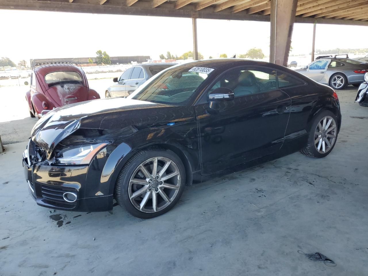 AUDI TT PREMIUM 2012