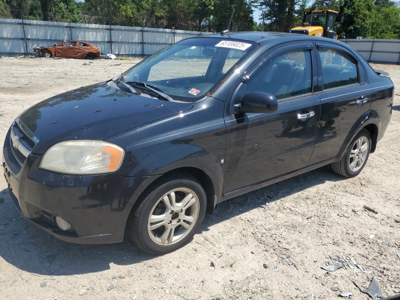 CHEVROLET AVEO LT 2009