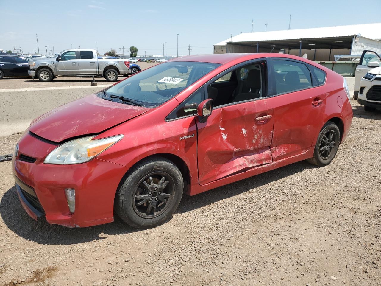 TOYOTA PRIUS 2014