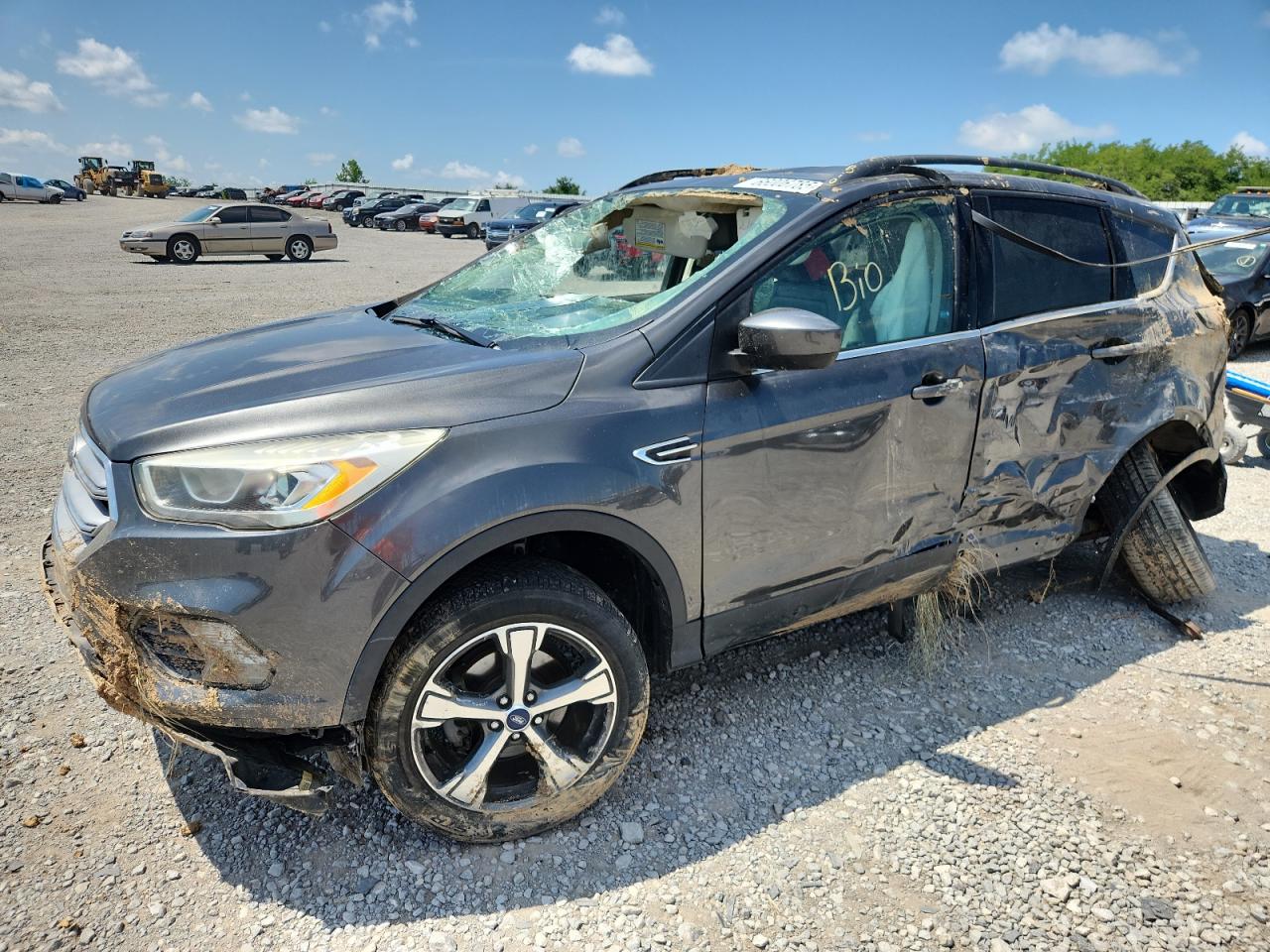FORD ESCAPE SE 2017