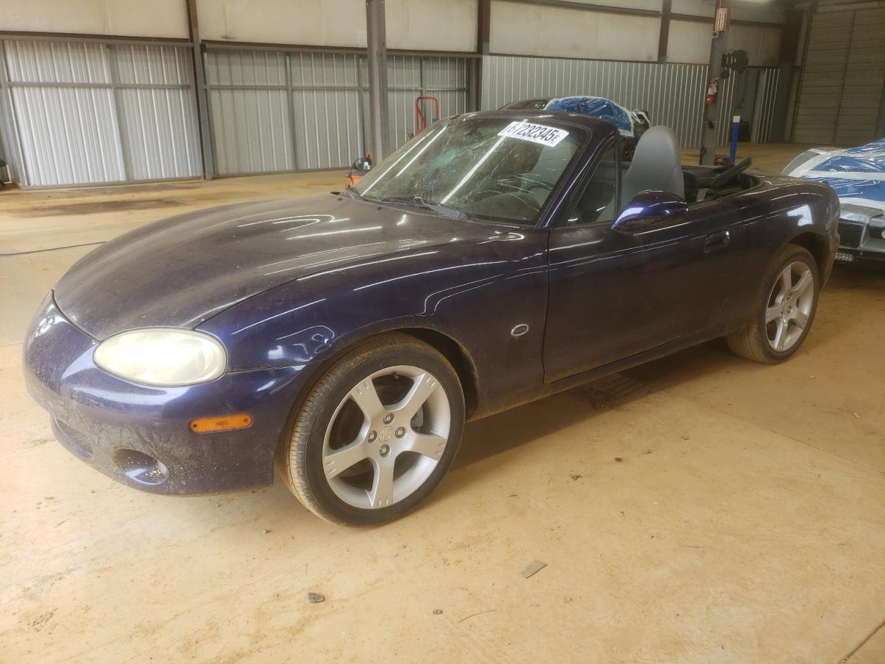 MAZDA MX-5 MIATA 2003