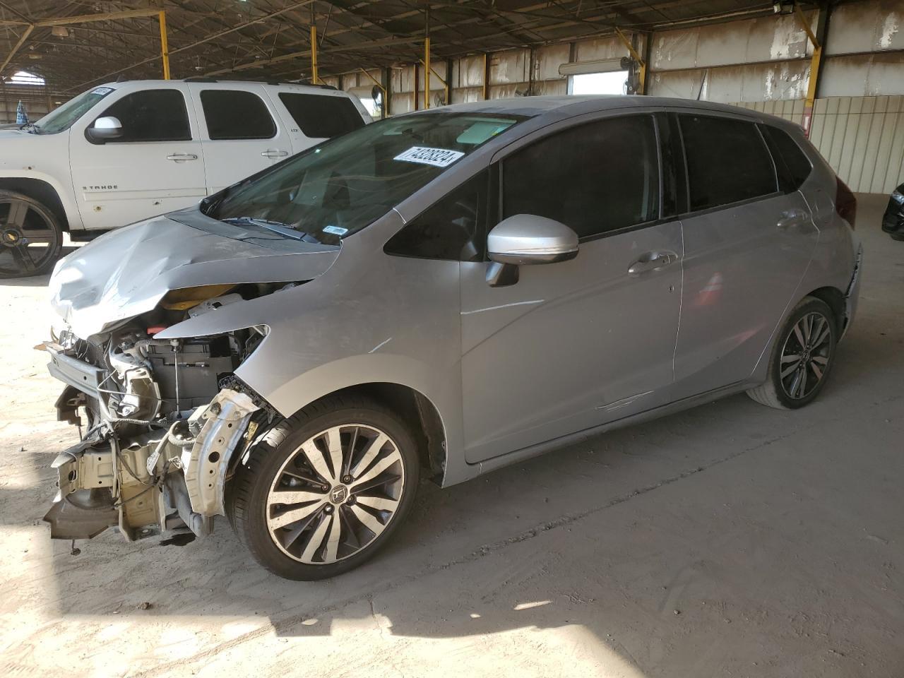HONDA FIT EX 2015