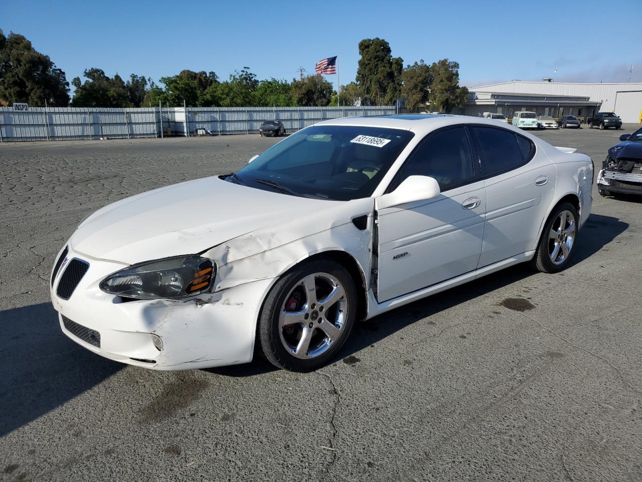 PONTIAC GRAND PRIX 2006