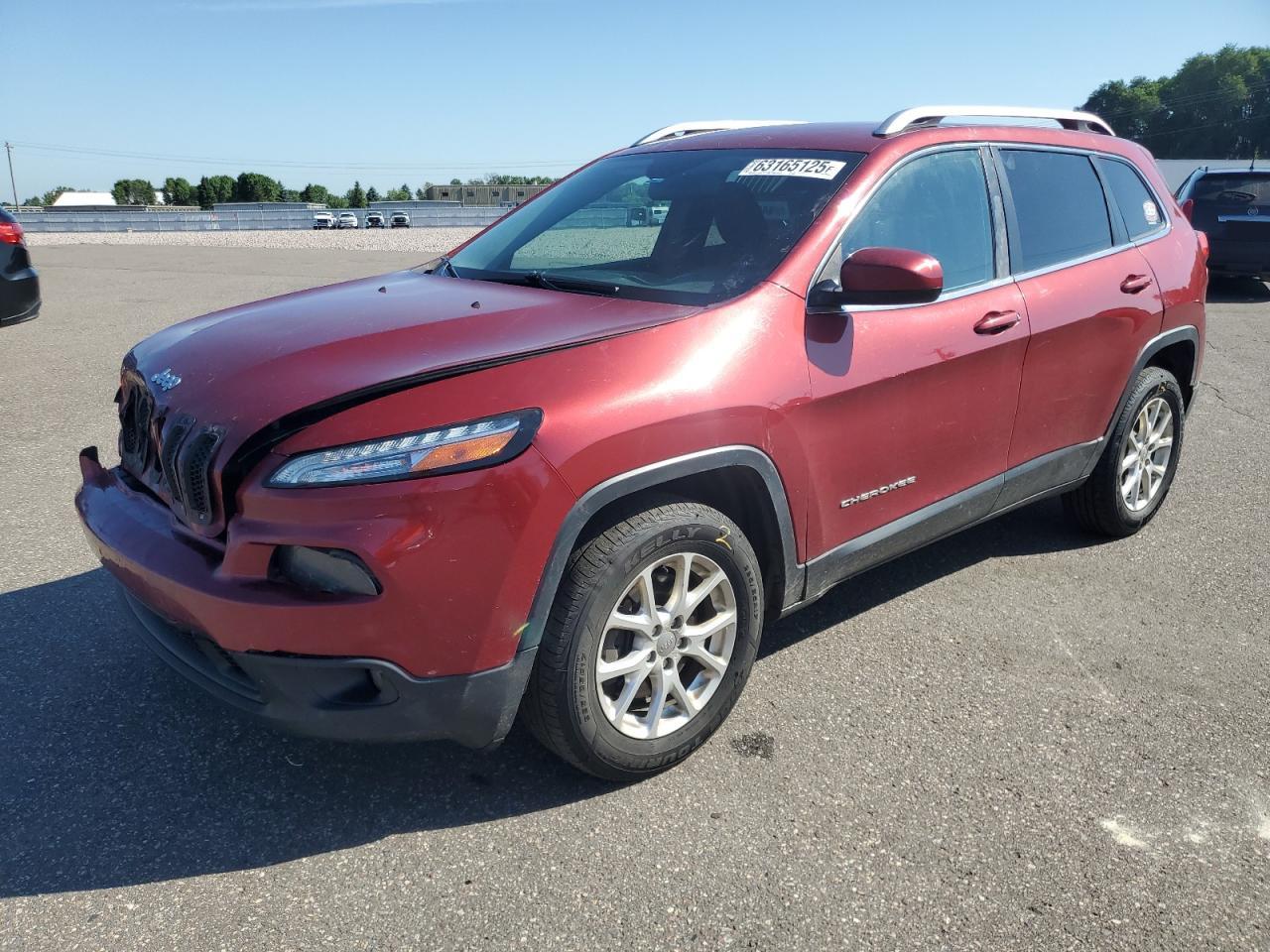 JEEP CHEROKEE L 2014