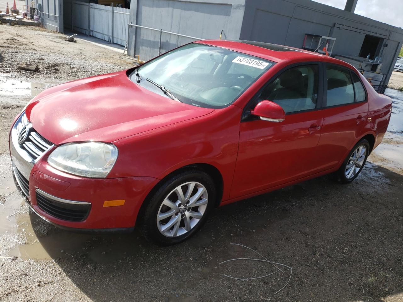 VOLKSWAGEN JETTA SE 2010