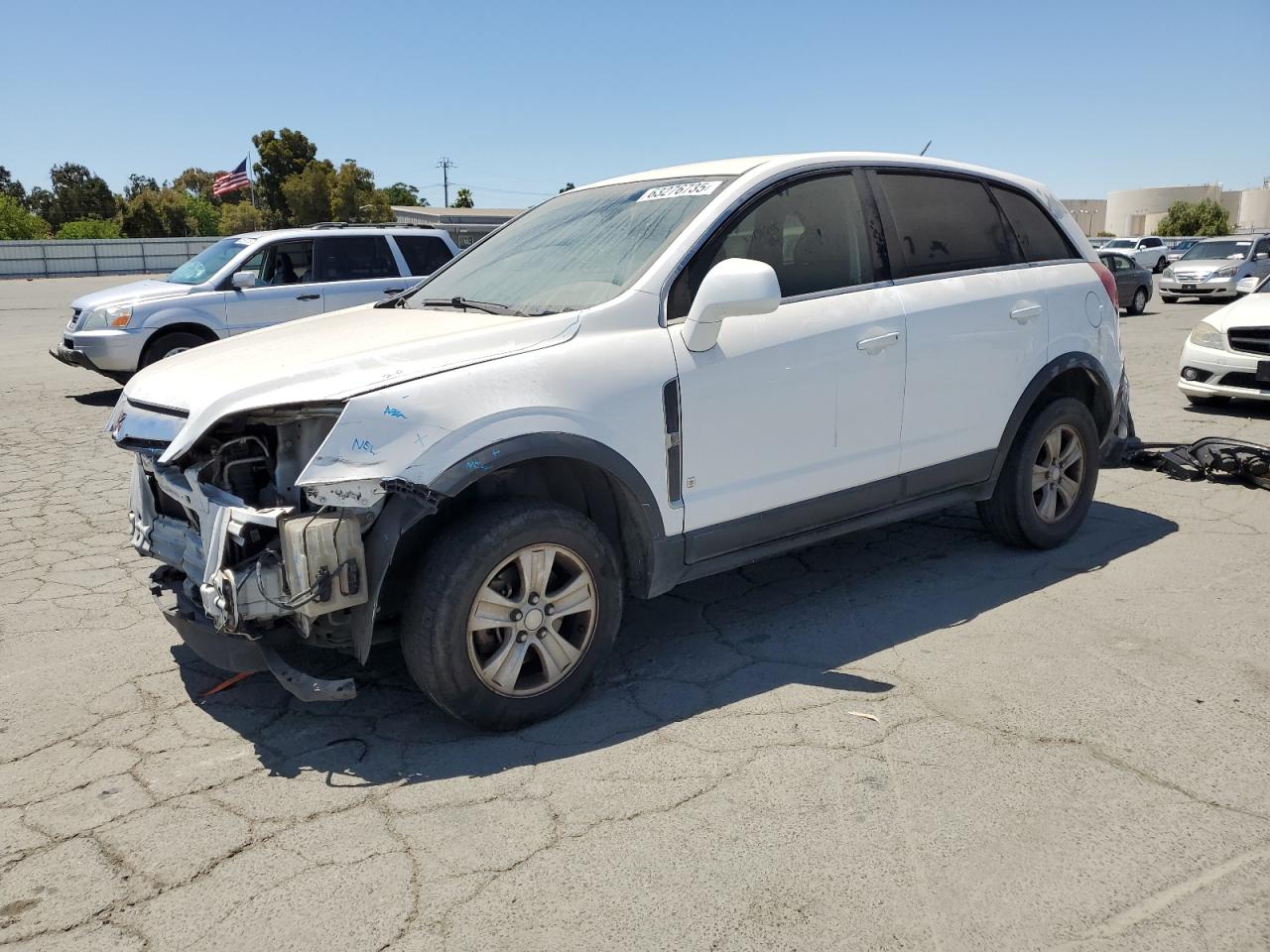 SATURN VUE XE 2008