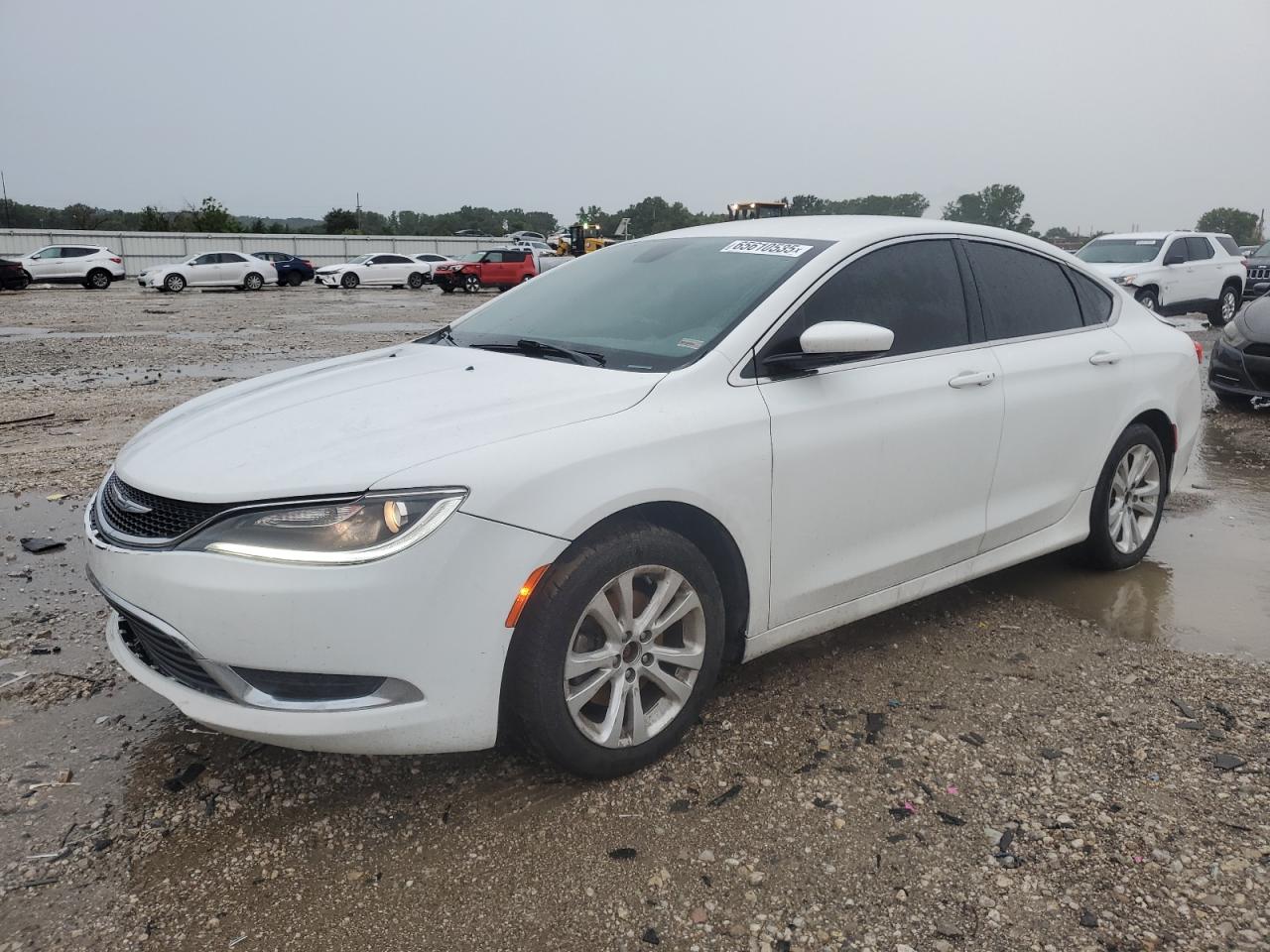 CHRYSLER 200 LIMITE 2015