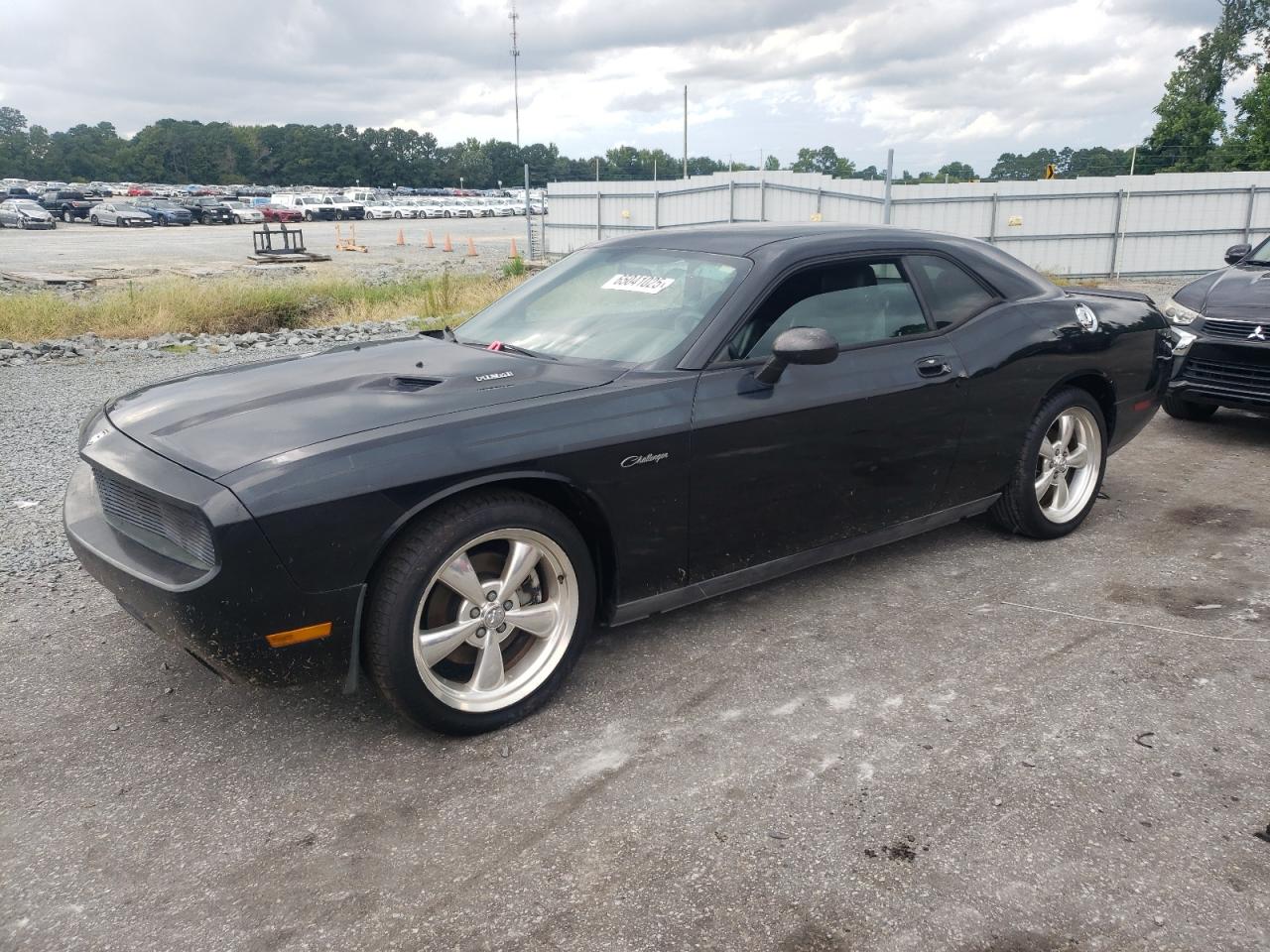 DODGE CHALLENGER 2010