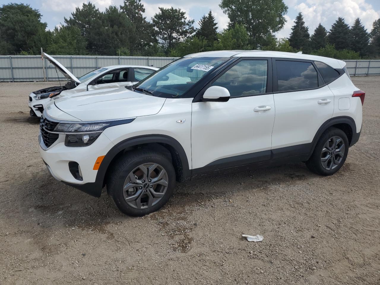 KIA SELTOS LX 2024