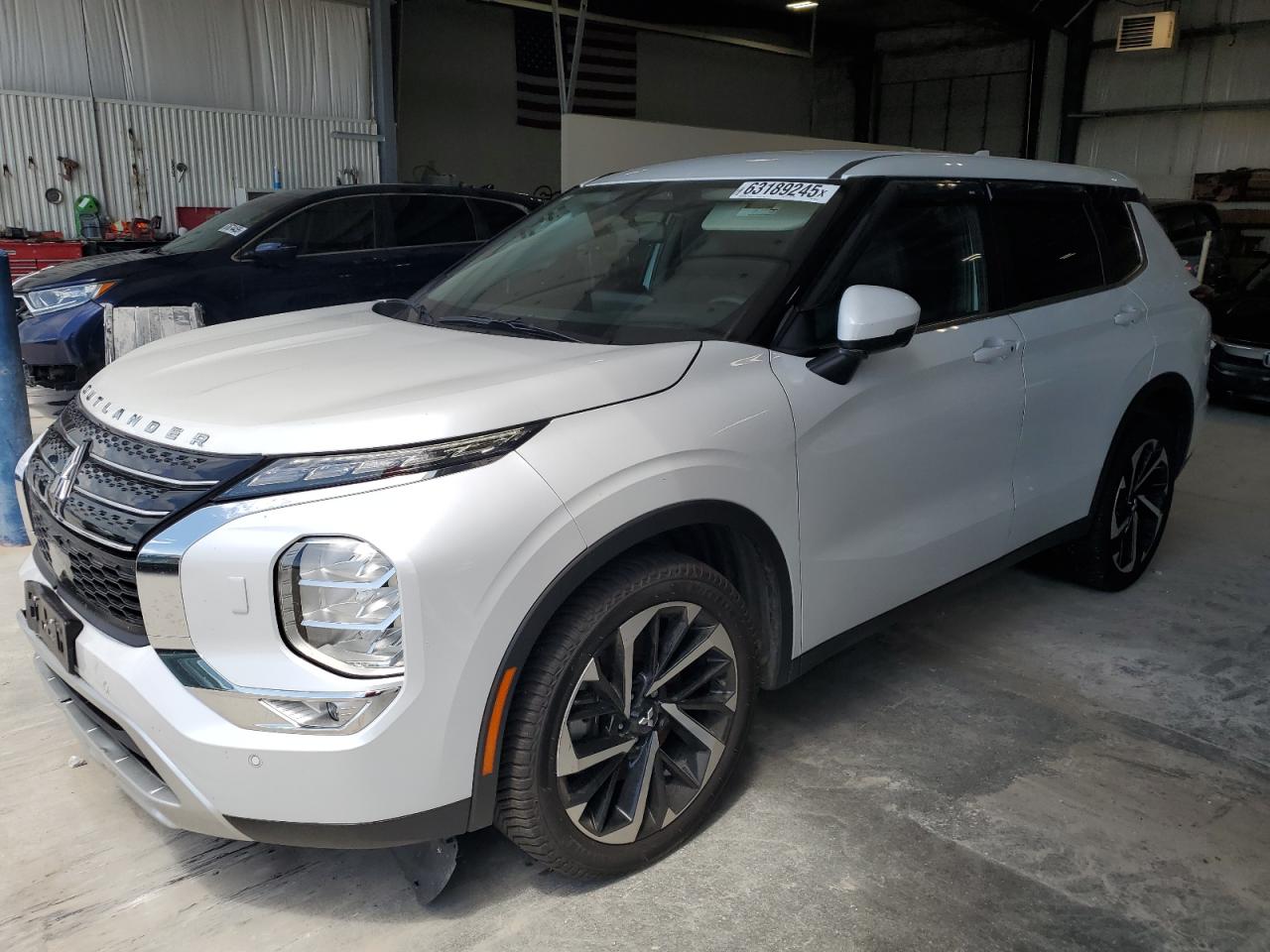 MITSUBISHI OUTLANDER 2022