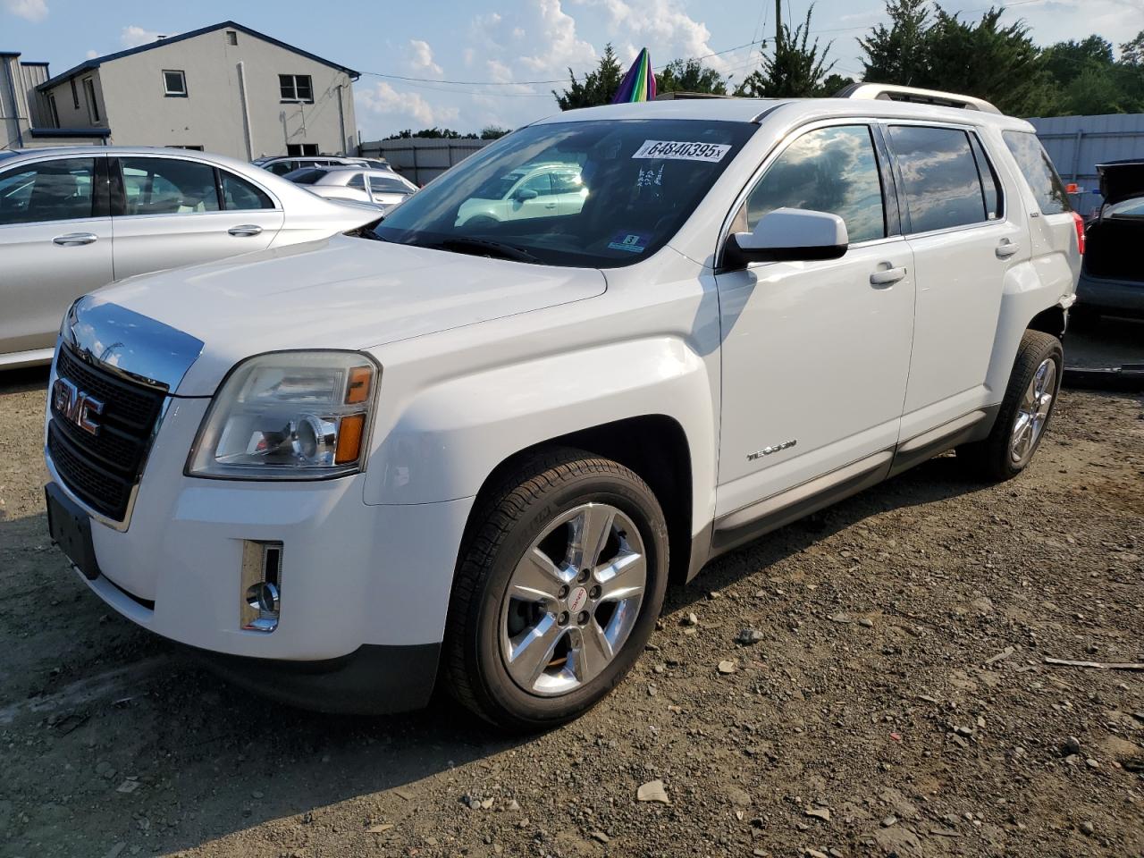GMC TERRAIN SL 2015