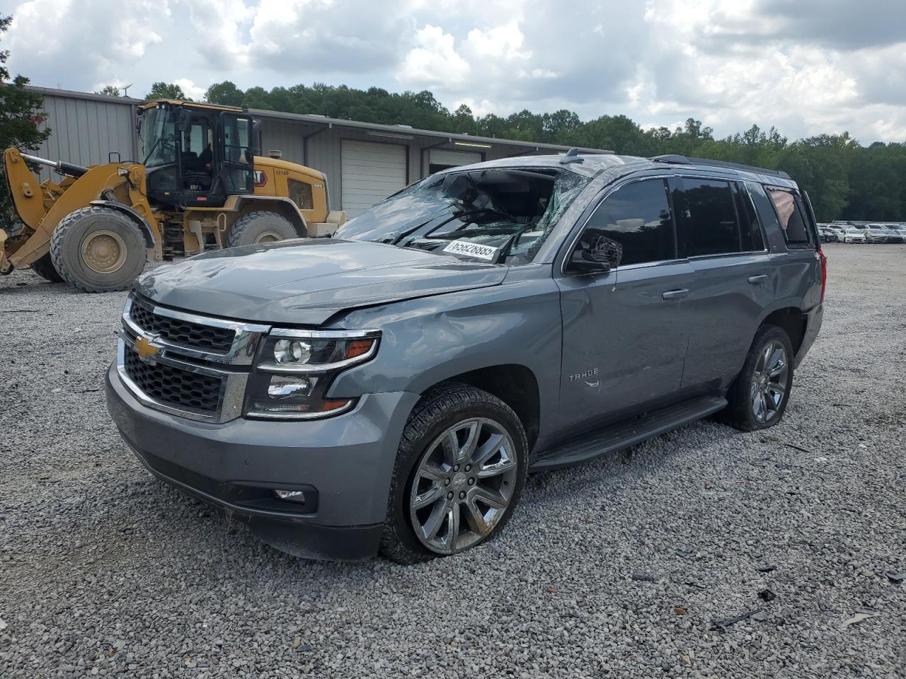 CHEVROLET TAHOE K150 2018