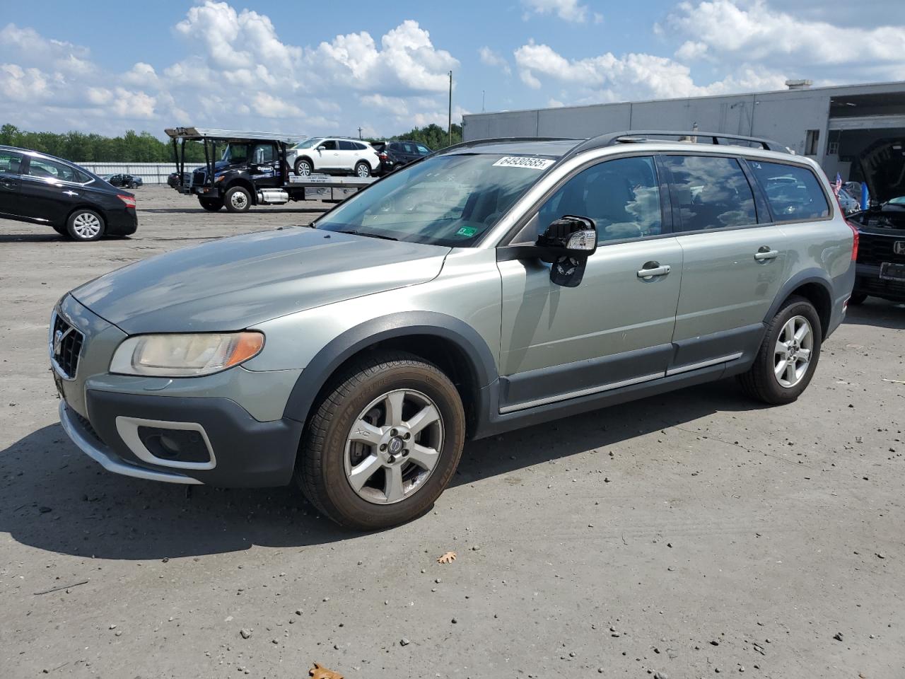 VOLVO XC70 2008