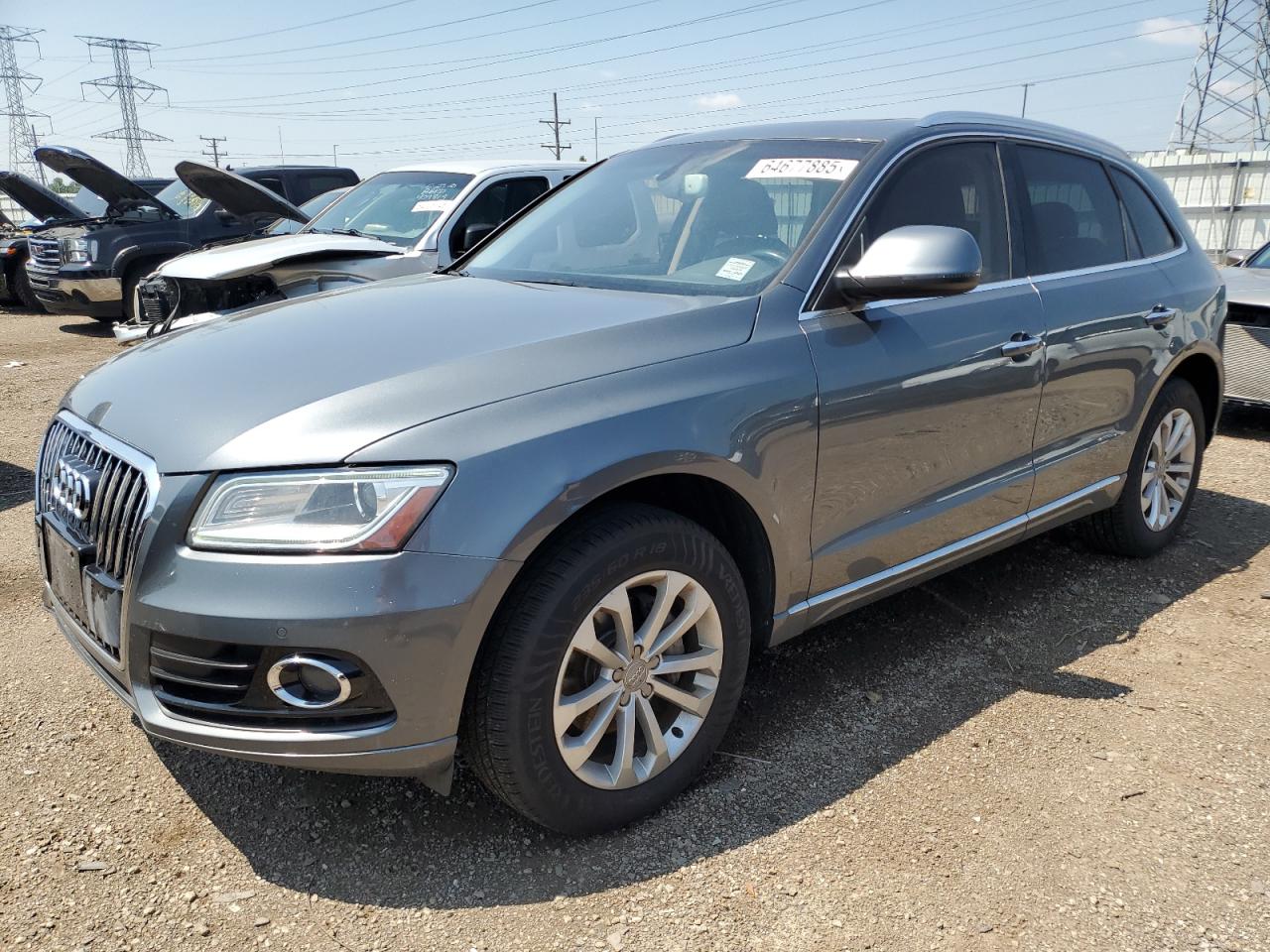 AUDI Q5 PREMIUM 2015