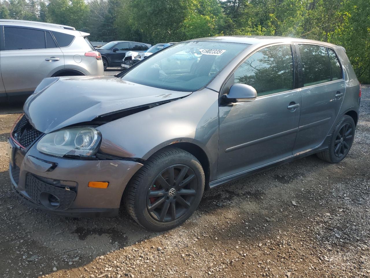 VOLKSWAGEN GTI 2008