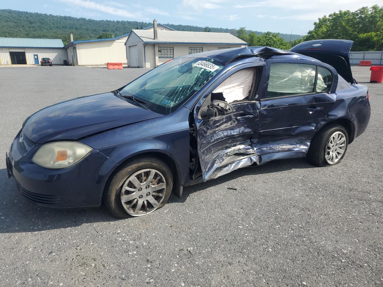 CHEVROLET COBALT LS 2010
