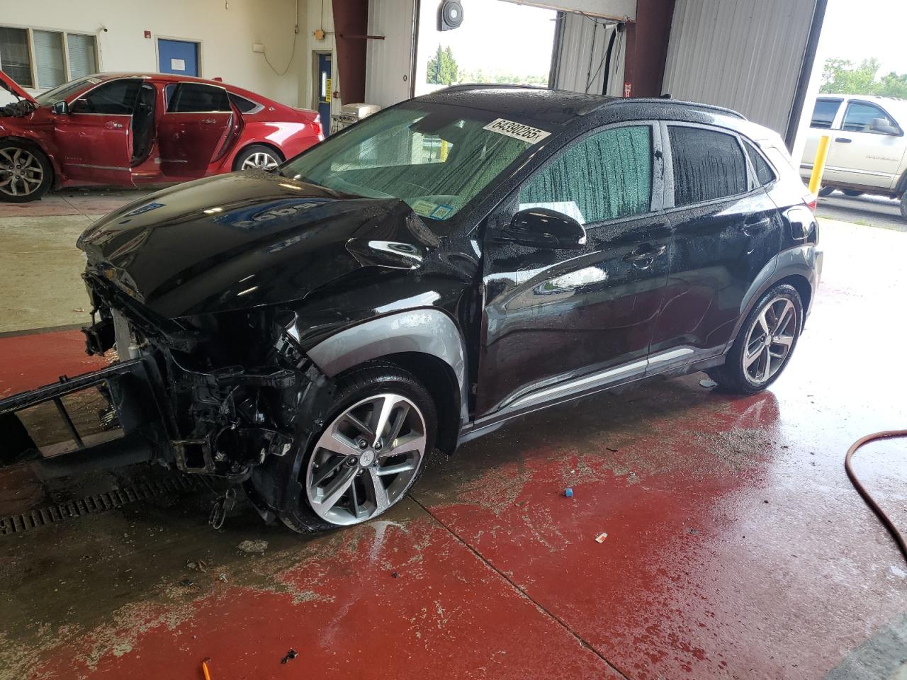 HYUNDAI KONA LIMIT 2019