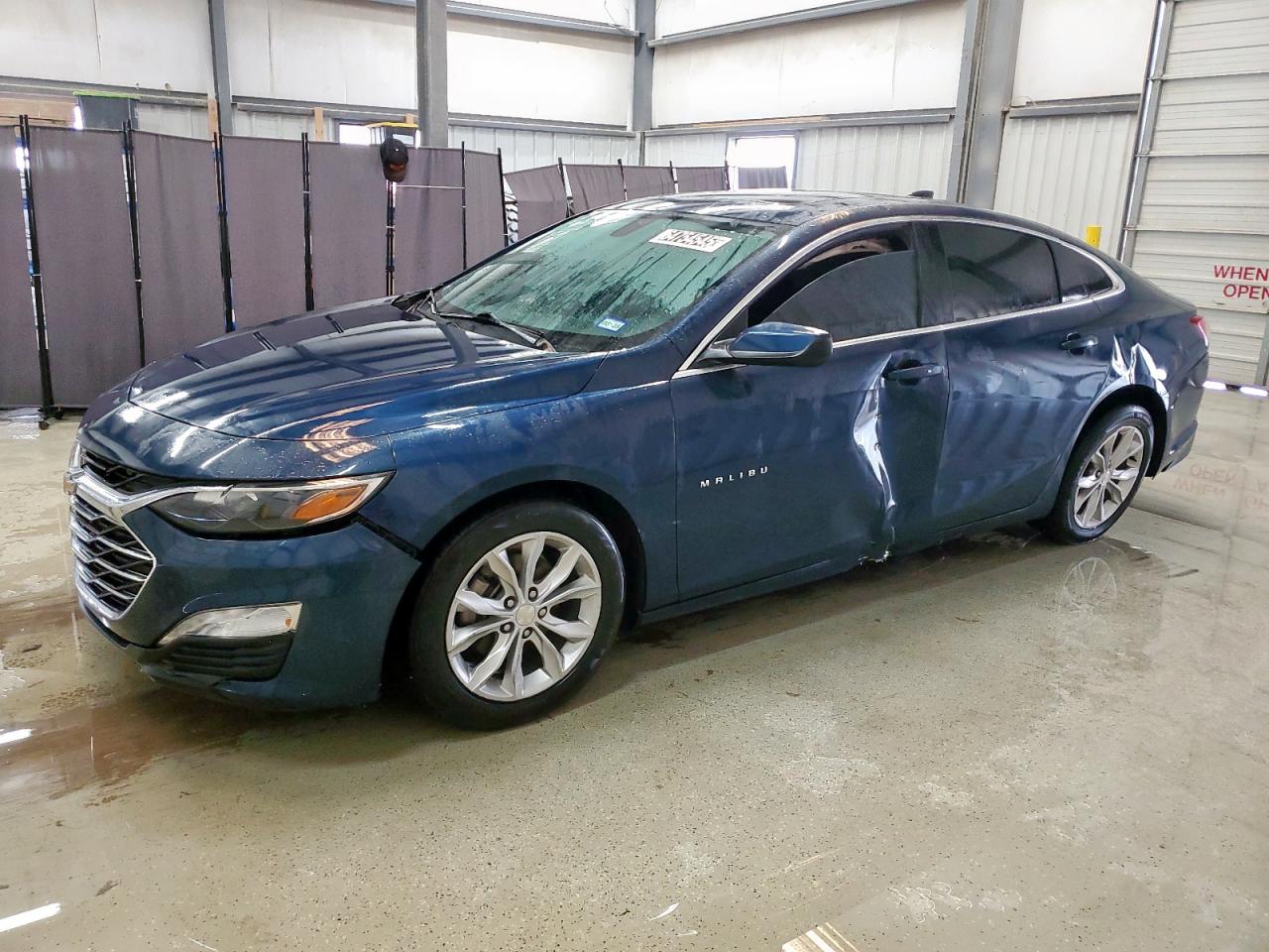 CHEVROLET MALIBU LT 2022