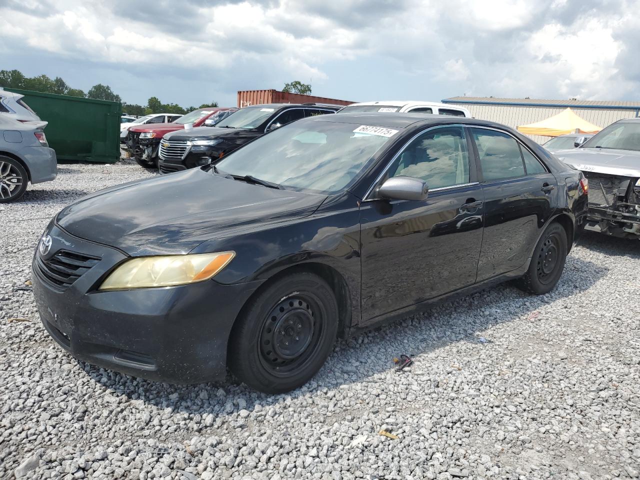 TOYOTA CAMRY BASE 2011