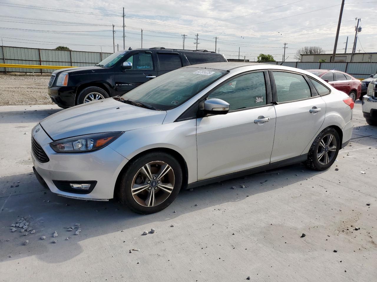 FORD FOCUS SE 2016