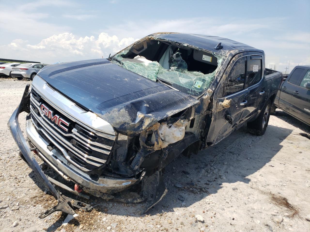 GMC SIERRA K15 2023