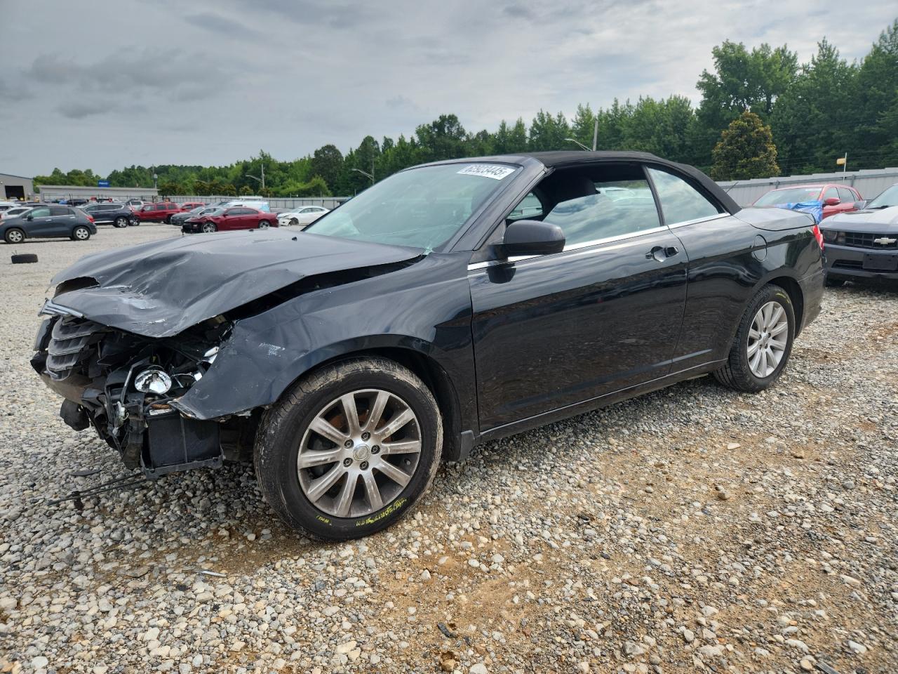 CHRYSLER SEBRING TOURING 2010