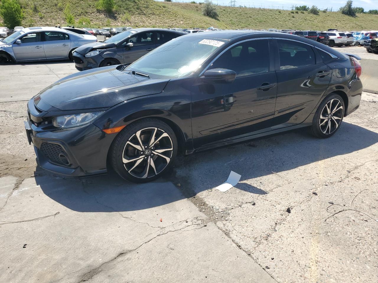 HONDA CIVIC SI 2019
