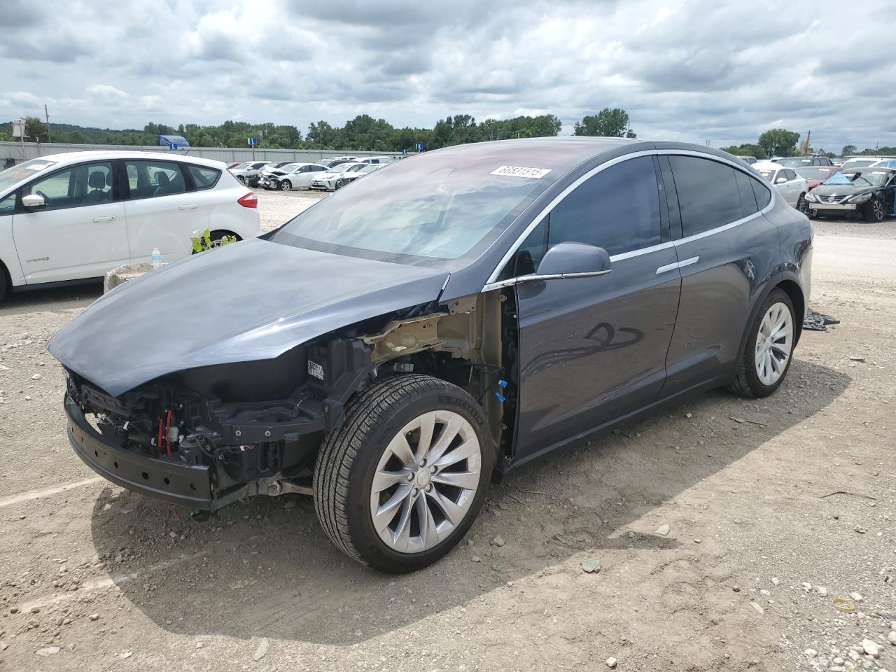 TESLA MODEL X 2018