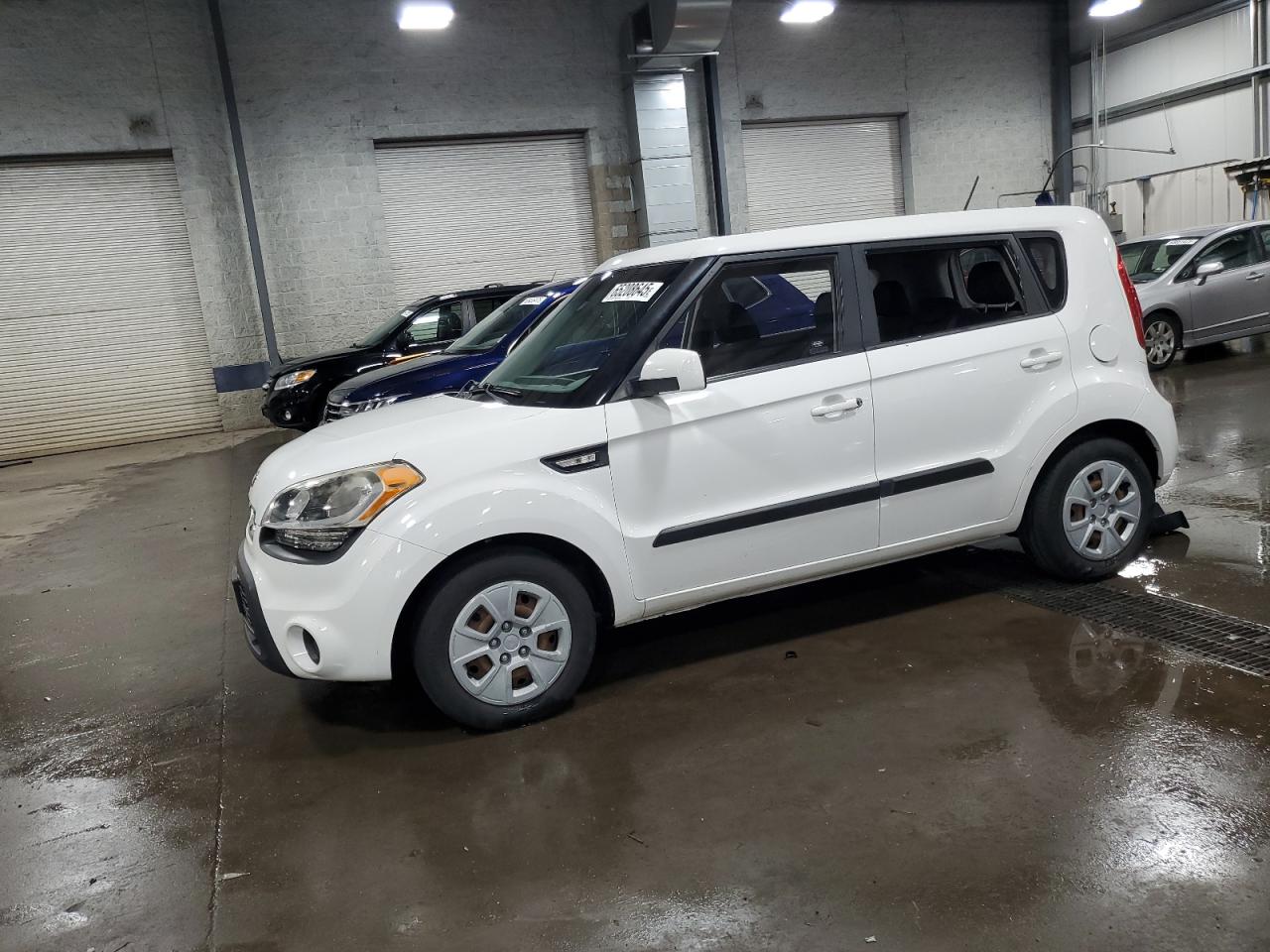 KIA SOUL 2013