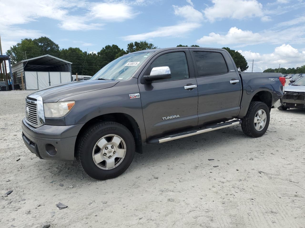 TOYOTA TUNDRA CRE 2012