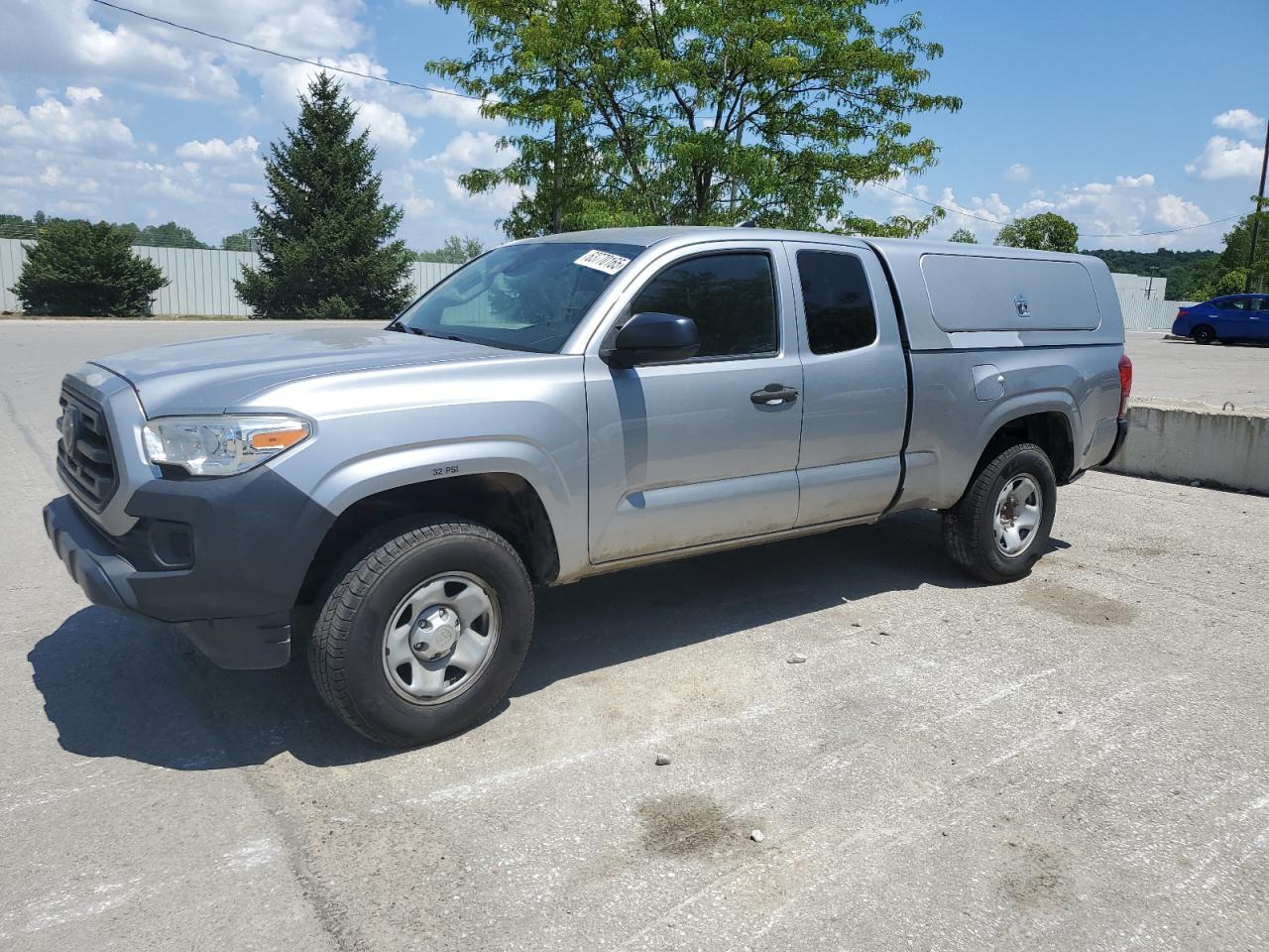 TOYOTA TACOMA ACC 2019