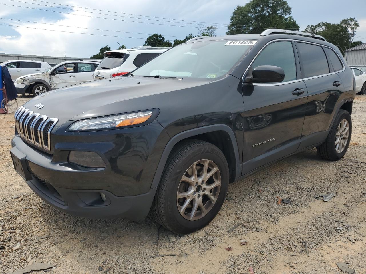 JEEP CHEROKEE L 2014