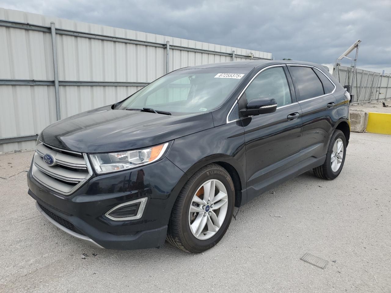 FORD EDGE SEL 2016