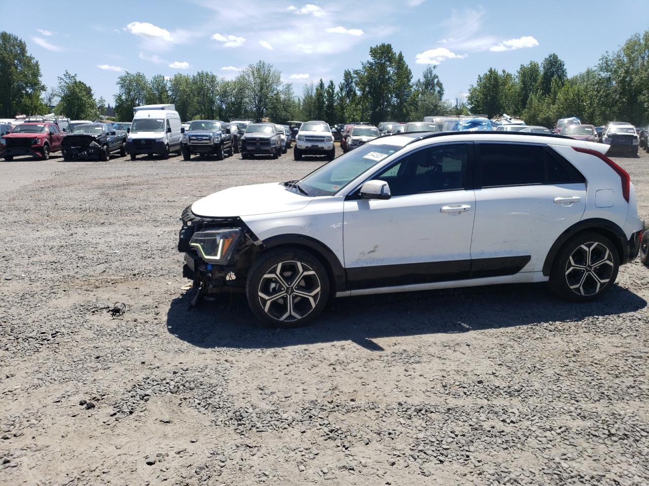 KIA NIRO EX 2023