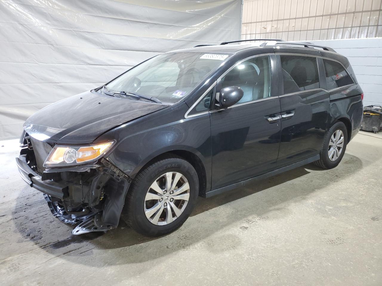 HONDA ODYSSEY EX 2015