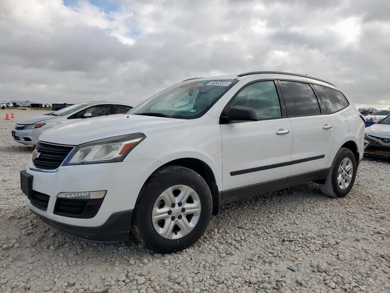 CHEVROLET TRAVERSE L 2017