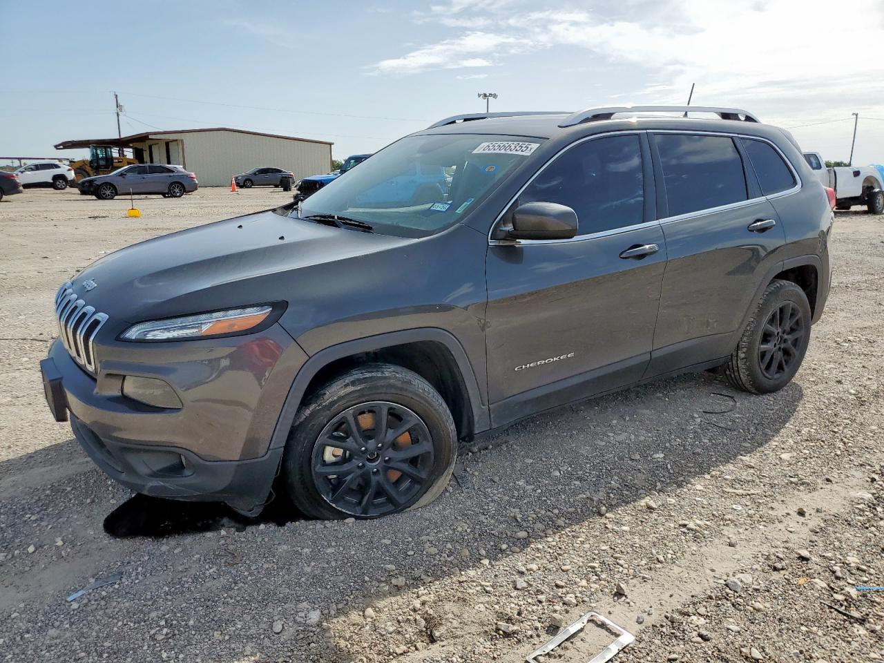 JEEP CHEROKEE L 2017