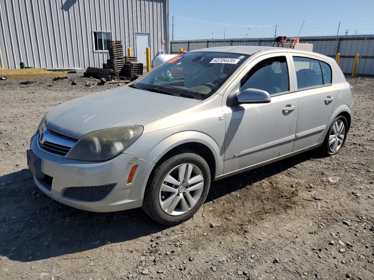 SATURN ASTRA XE 2008