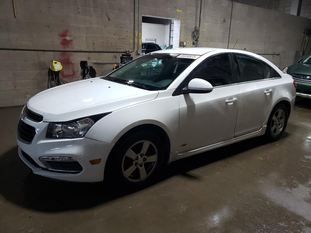 CHEVROLET CRUZE LIMI 2016