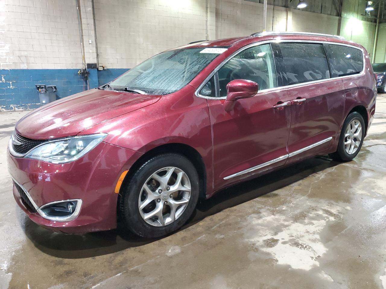 CHRYSLER PACIFICA T 2019