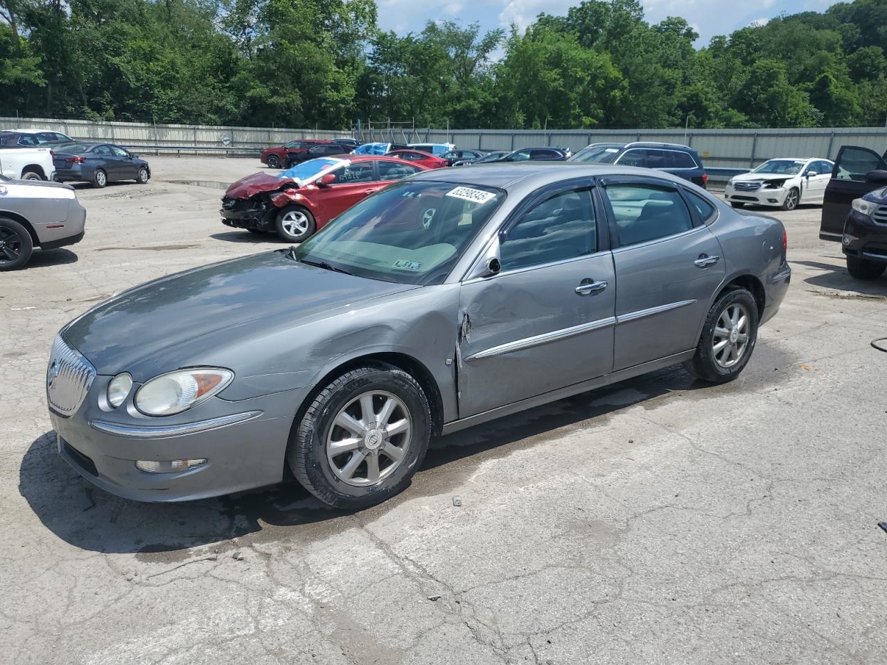 BUICK LACROSSE C 2008