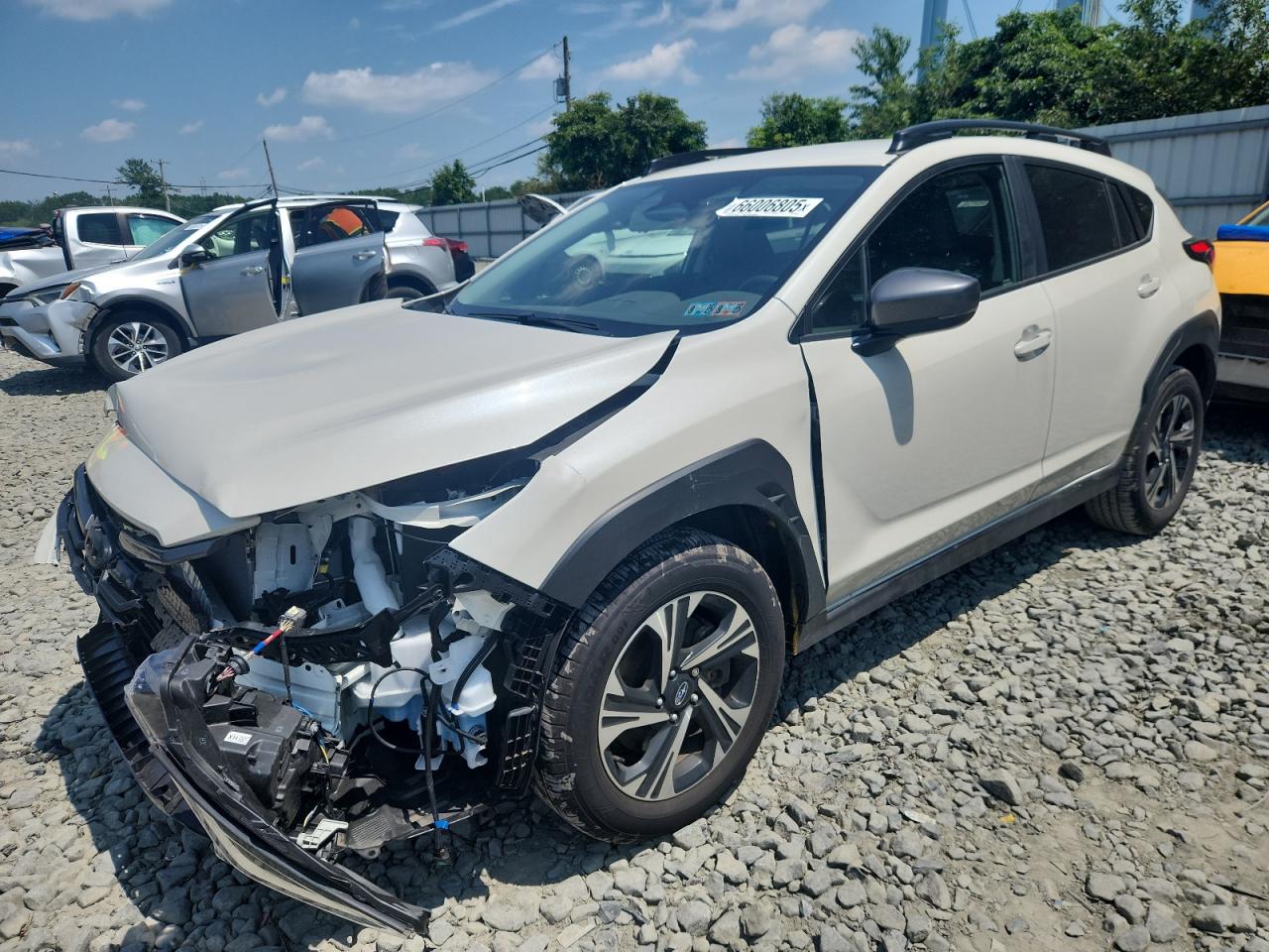 SUBARU CROSSTREK 2024