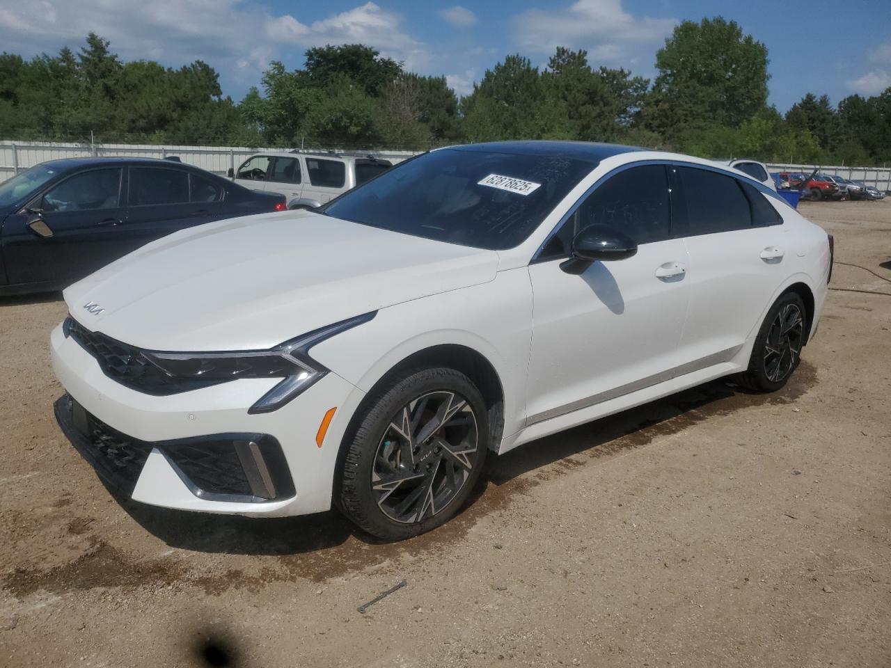 KIA K5 GT LINE 2025