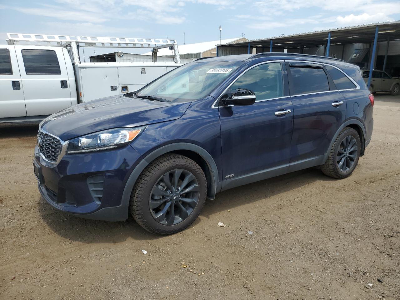 KIA SORENTO S 2020