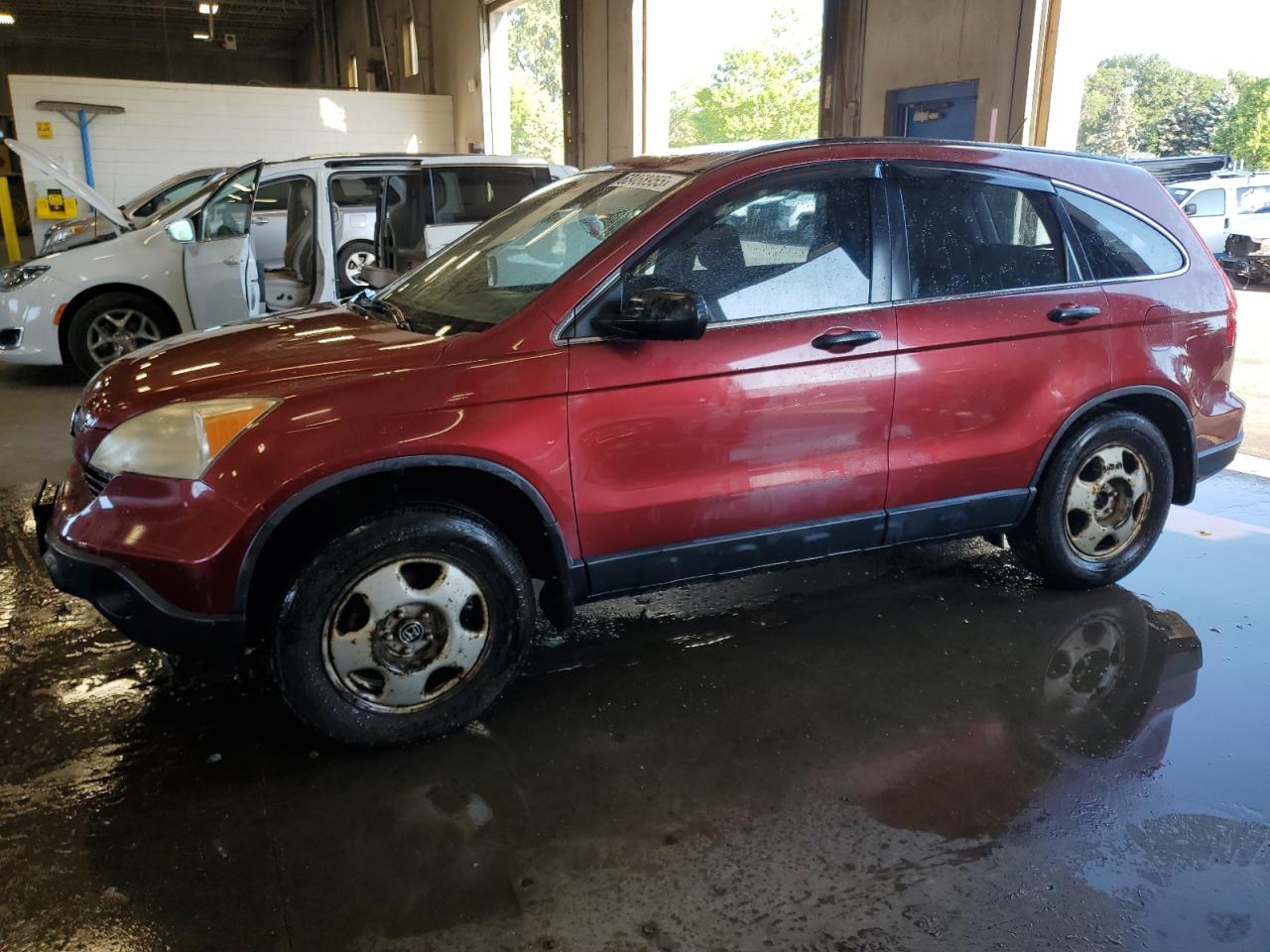 HONDA CR-V LX 2008