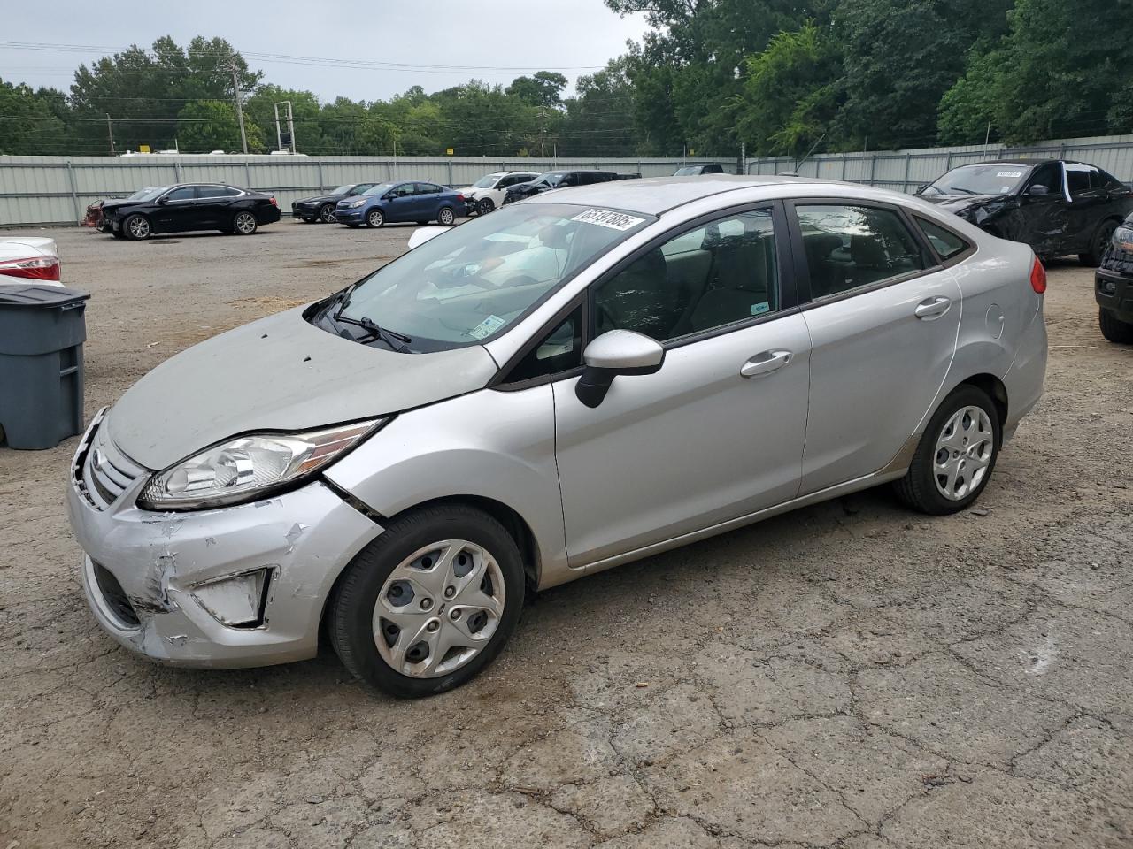 FORD FIESTA S 2011