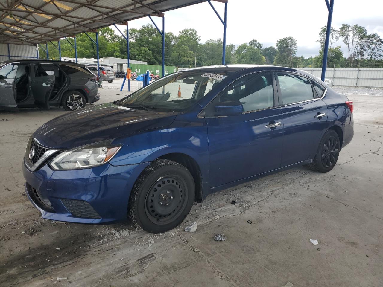 NISSAN SENTRA S 2018