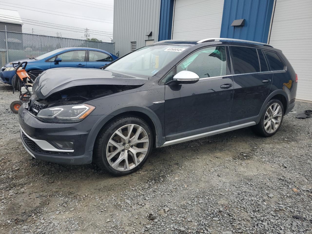 VOLKSWAGEN GOLF ALLTR 2019