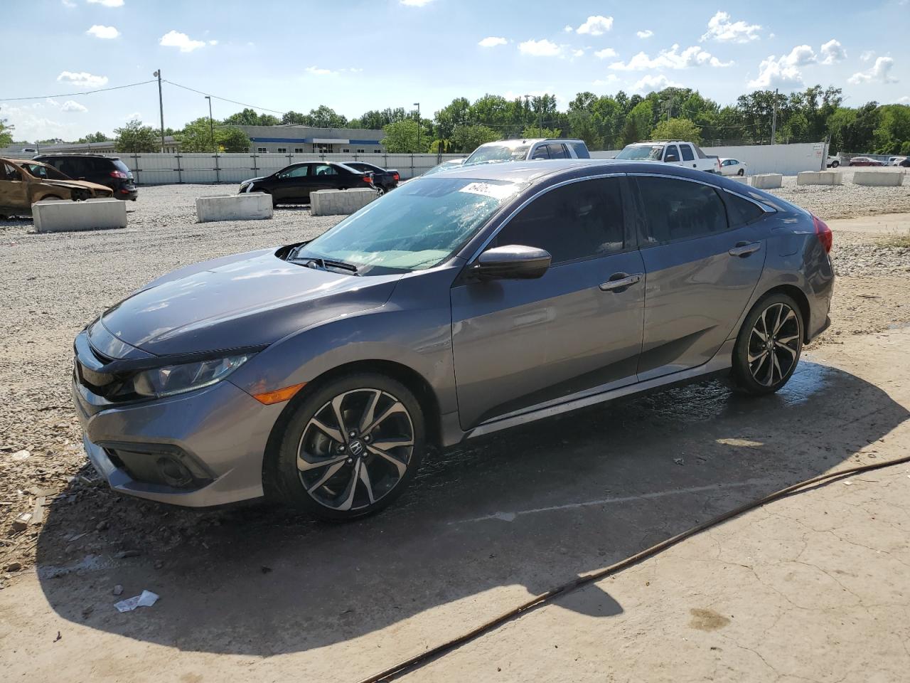 HONDA CIVIC SPOR 2020